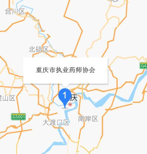重庆市执业药师协会