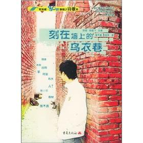 刻在墙上的乌衣巷