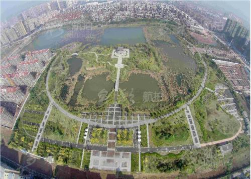 淮北市桓谭公园