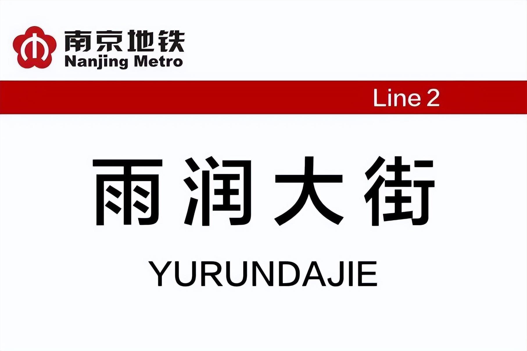 雨润大街站