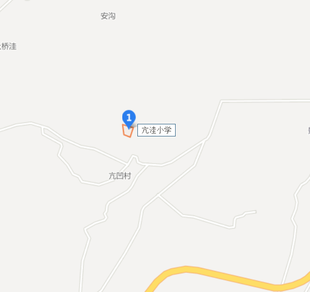 亢洼村