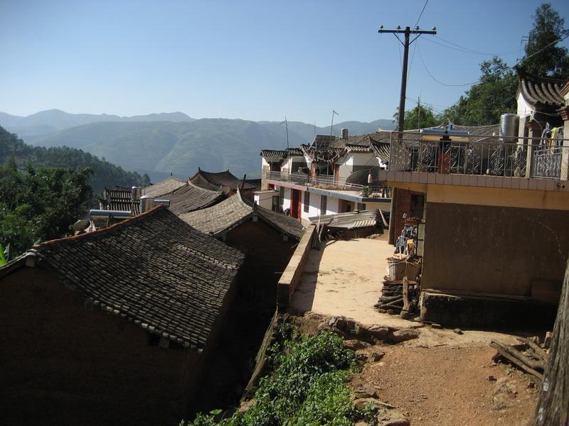 磨寨村