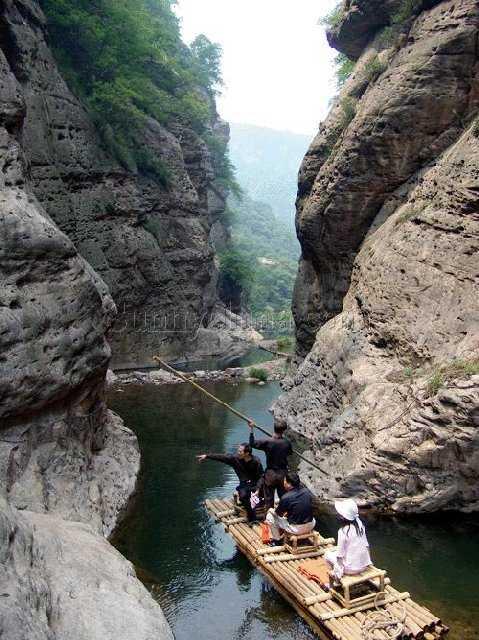 三门峡谷