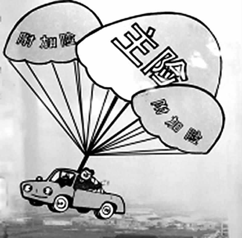 附加险