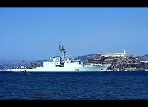 易洛魁人級驅(qū)逐艦
