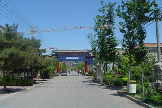 大營旅游度假村