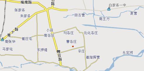 大興曹各莊