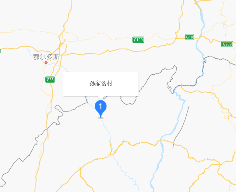 孙家岔村