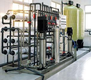 單級反滲透純水機(jī)