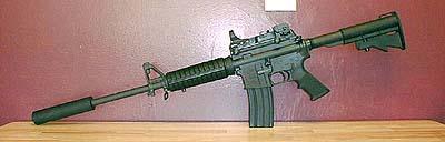 M16A2卡賓槍