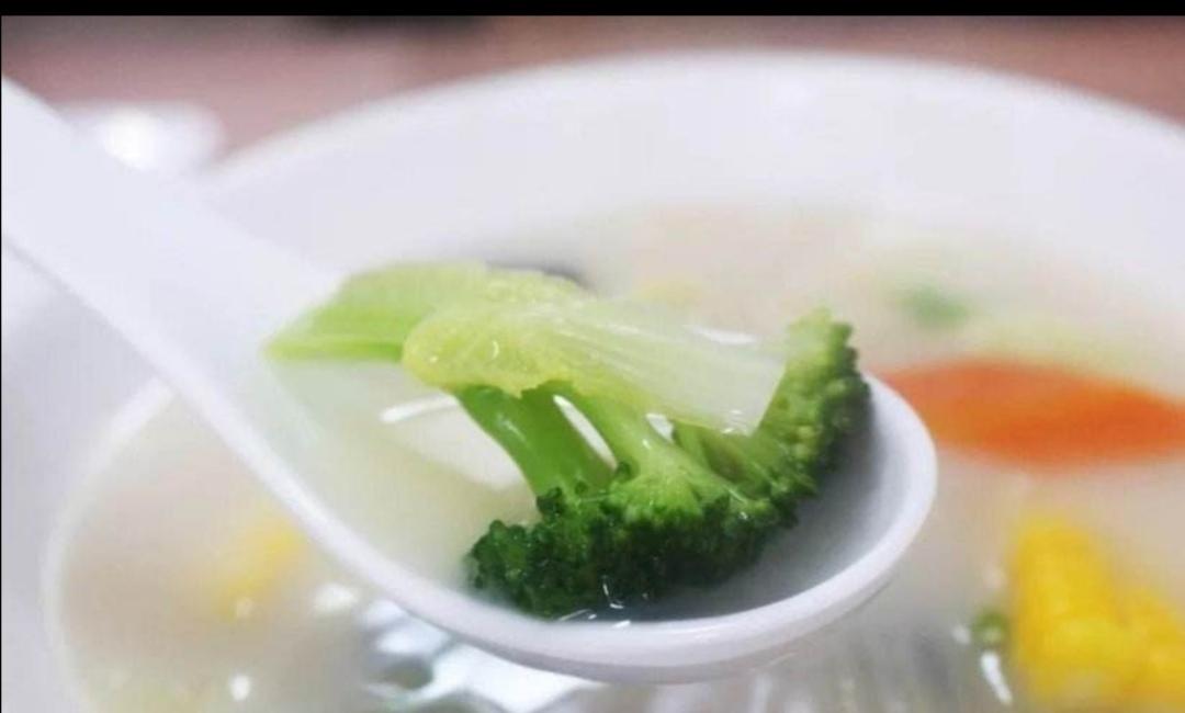 花菜湯