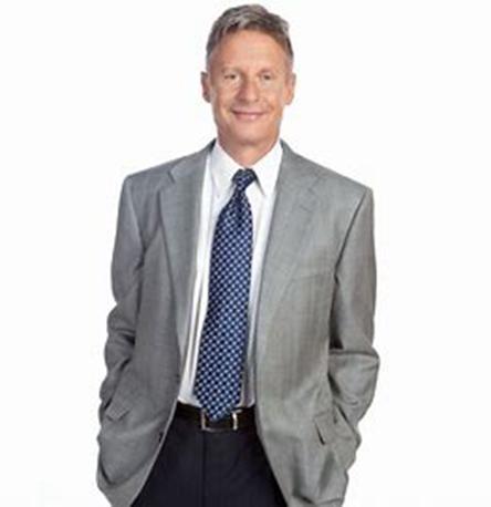 Gary Johnson