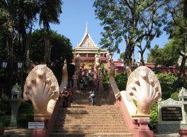金边塔山寺