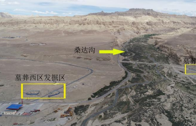 桑达隆果墓地