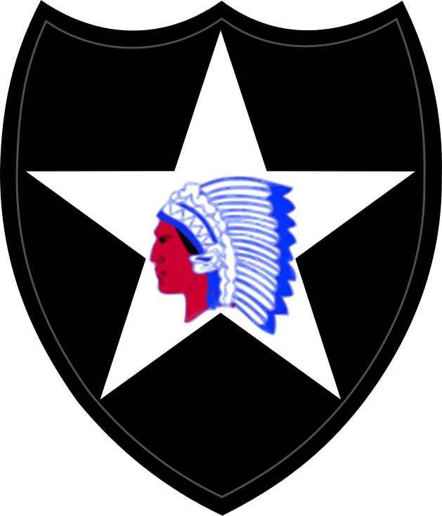 美國陸軍第二步兵師