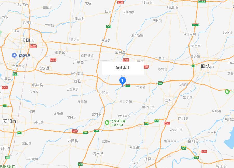 娘娘庙村