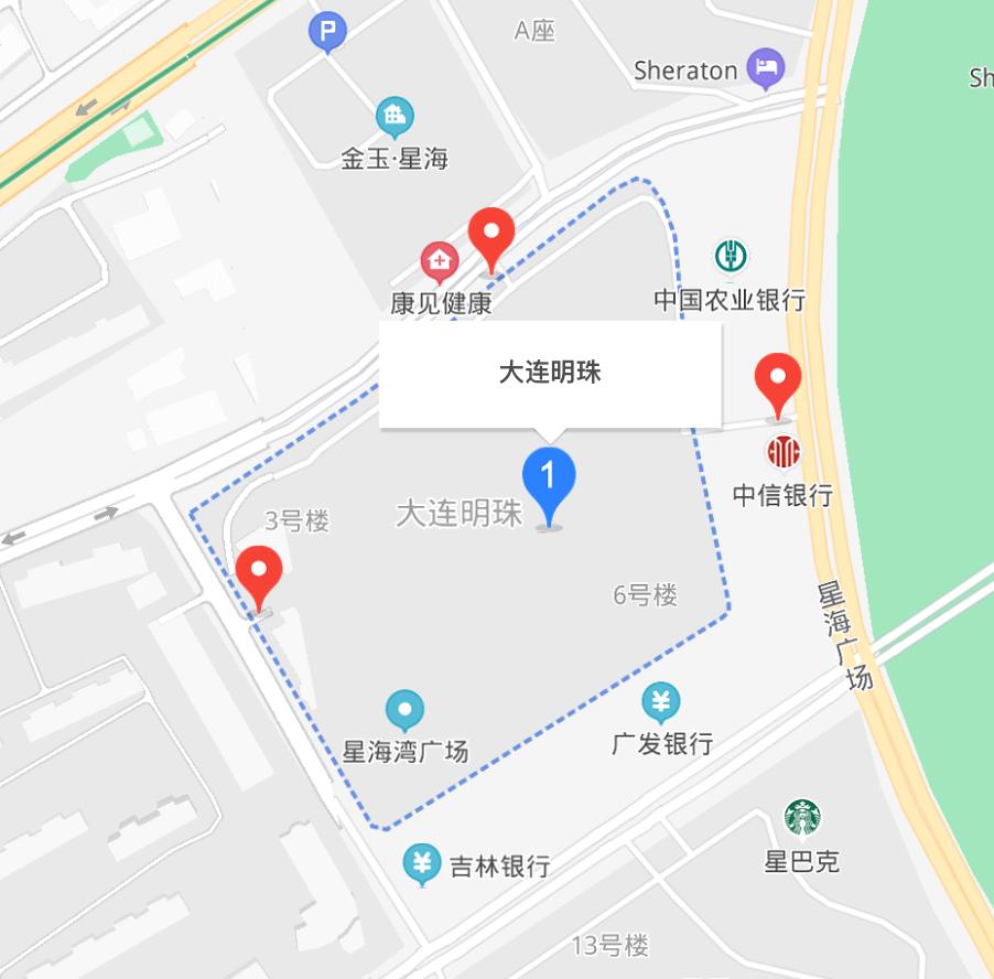 大連明珠