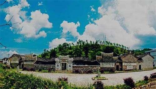 洞头村