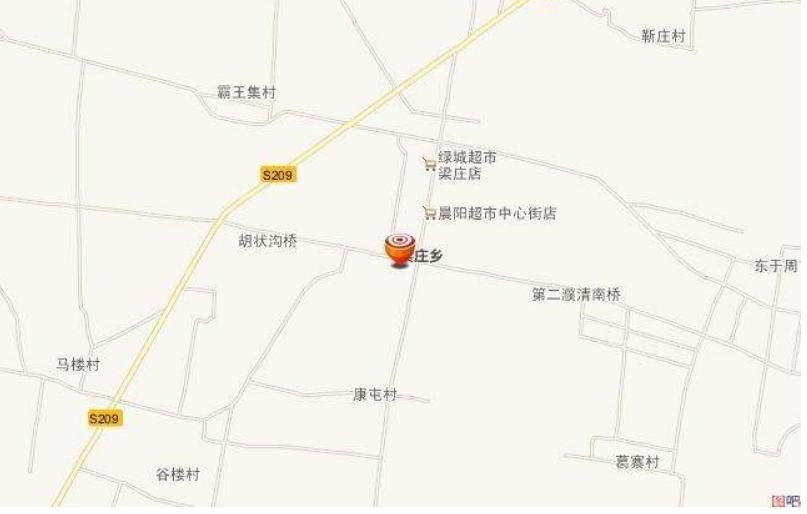 梁庄乡