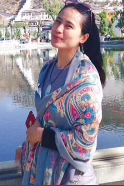 赵丽萍