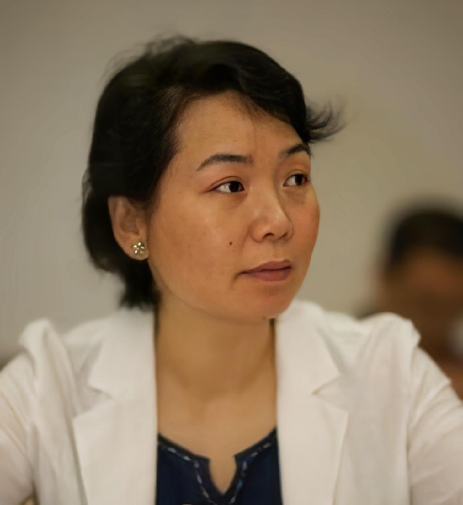 李秀清