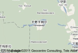 卡奇卡纳尔