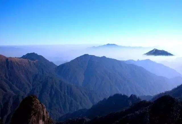 石坑崆風(fēng)景區(qū)