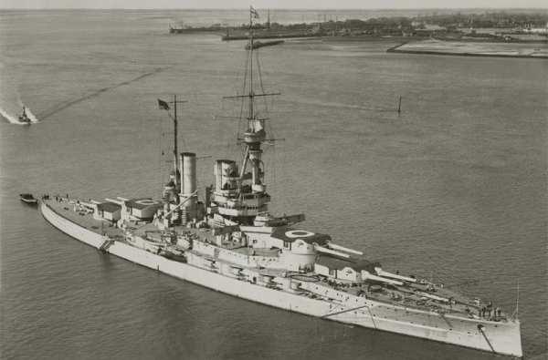 巴伐利亞級戰(zhàn)列艦