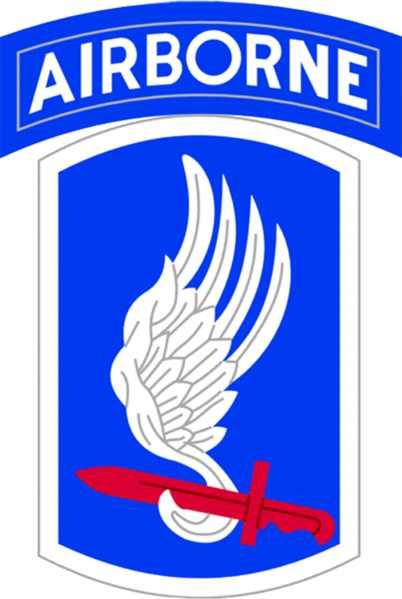 美國陸軍第173空降戰(zhàn)斗旅