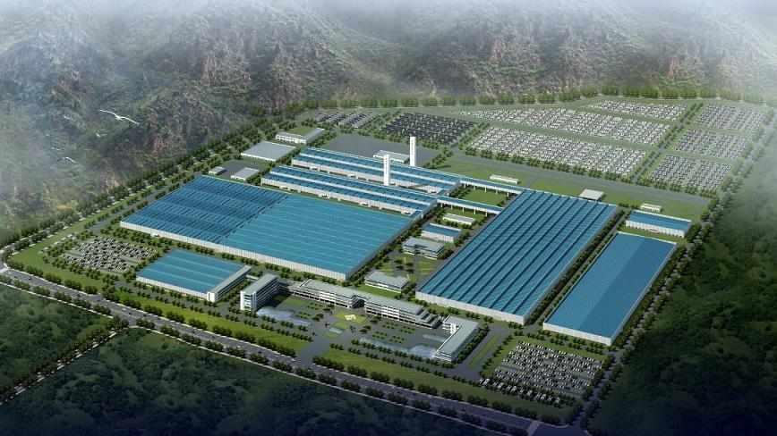 福建新龙马汽车股份有限公司