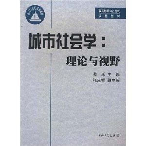 城市社会学：理论与视野