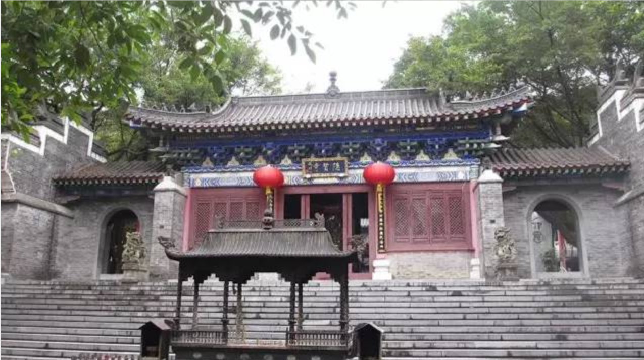 隱賢寺