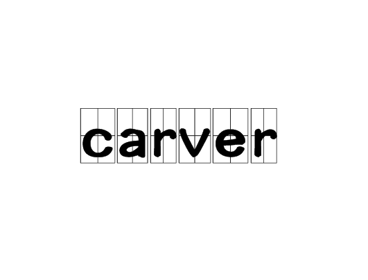 carver