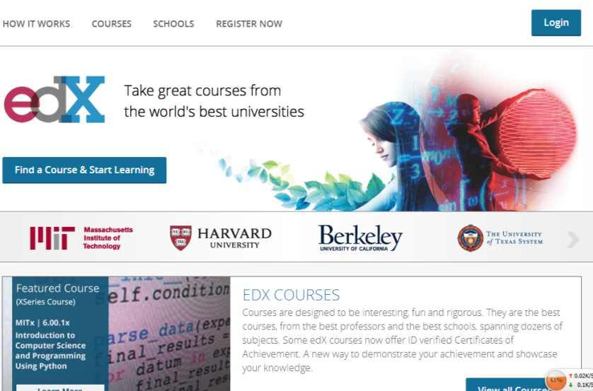 edX