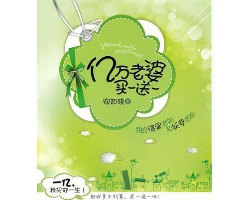 億萬(wàn)老婆買一送一