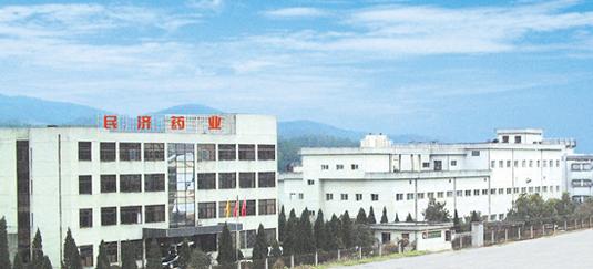 江西民济药业有限公司