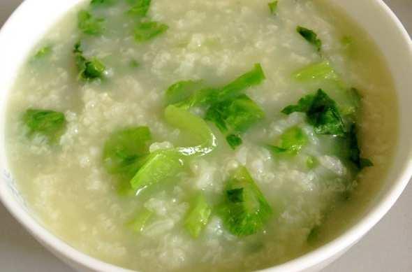 生菜粥