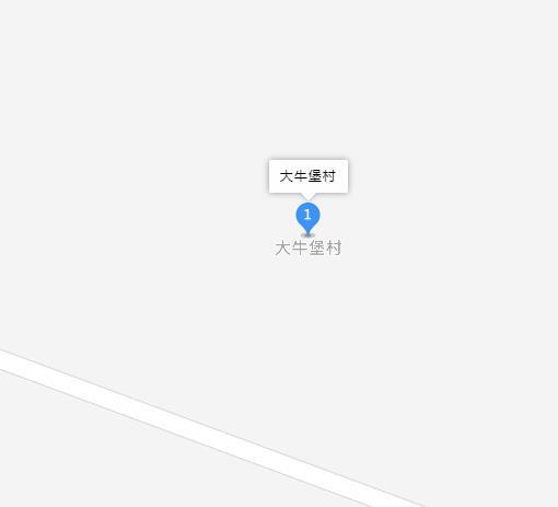 大牛堡村