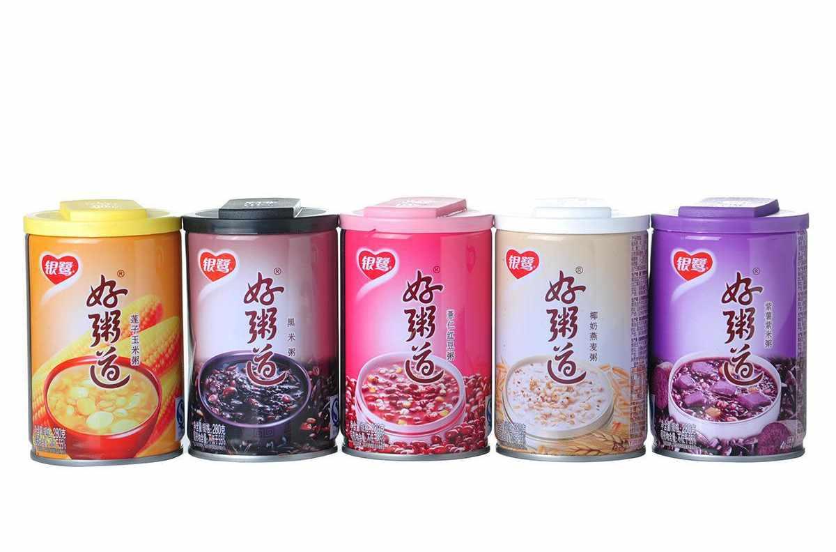 银鹭好粥道