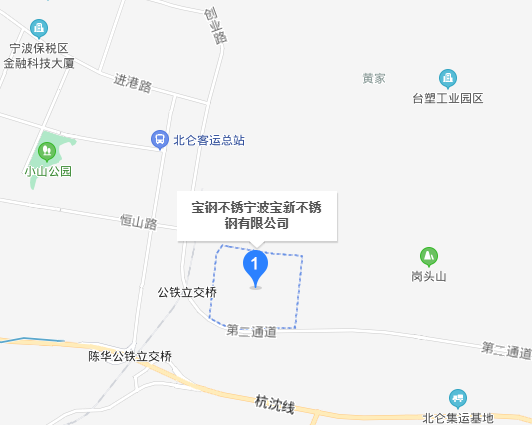 寧波寶新不銹鋼有限公司