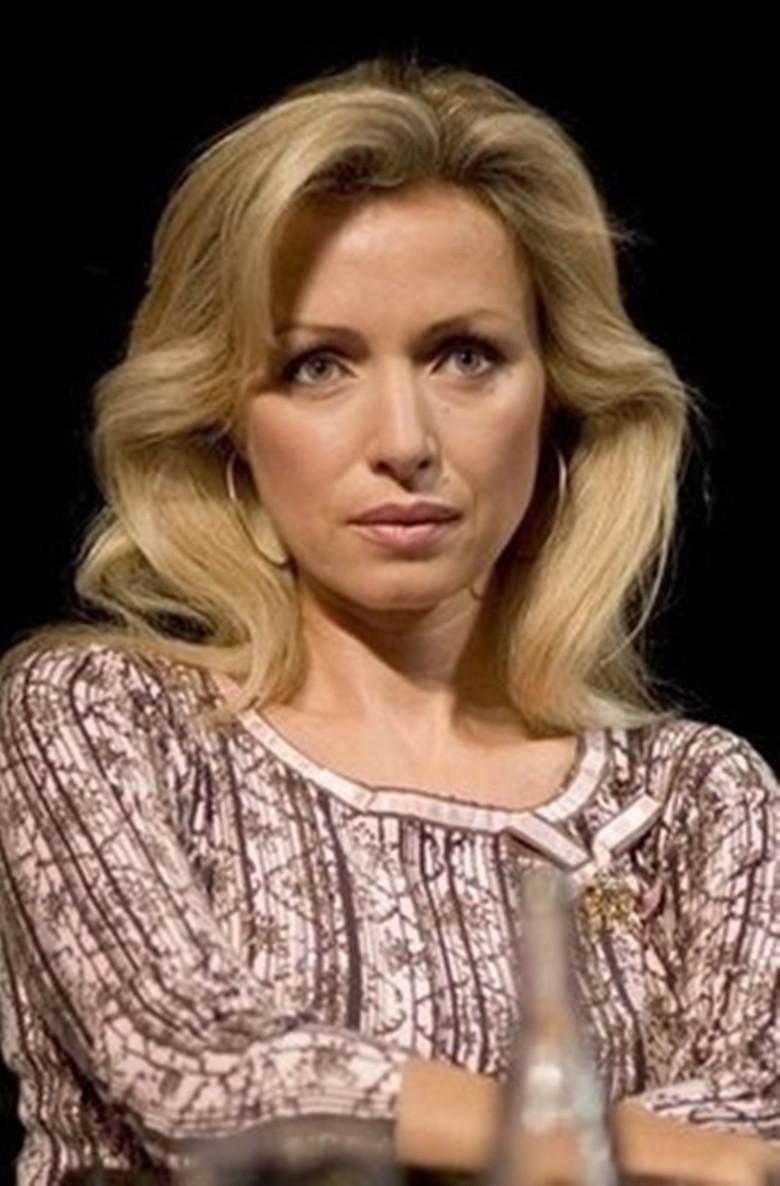 卡特琳娜·布羅佐娃