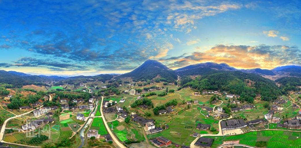 福陽村