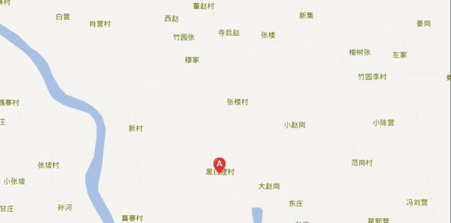 黑白洼村
