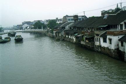 草原運(yùn)河