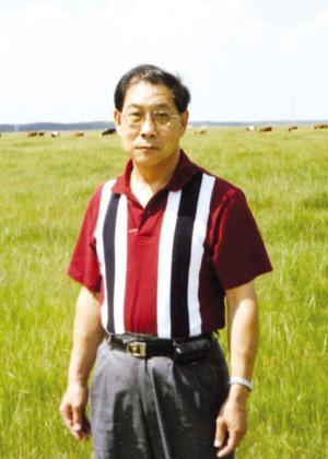 李克山