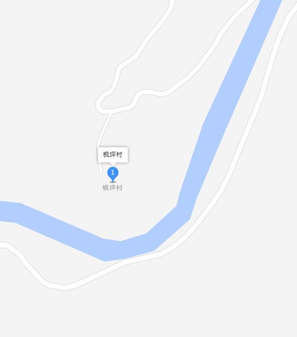 枫坪村