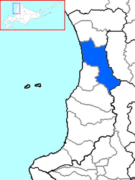 遠(yuǎn)別町