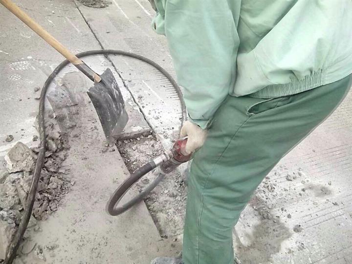 混凝土表層破壞處理