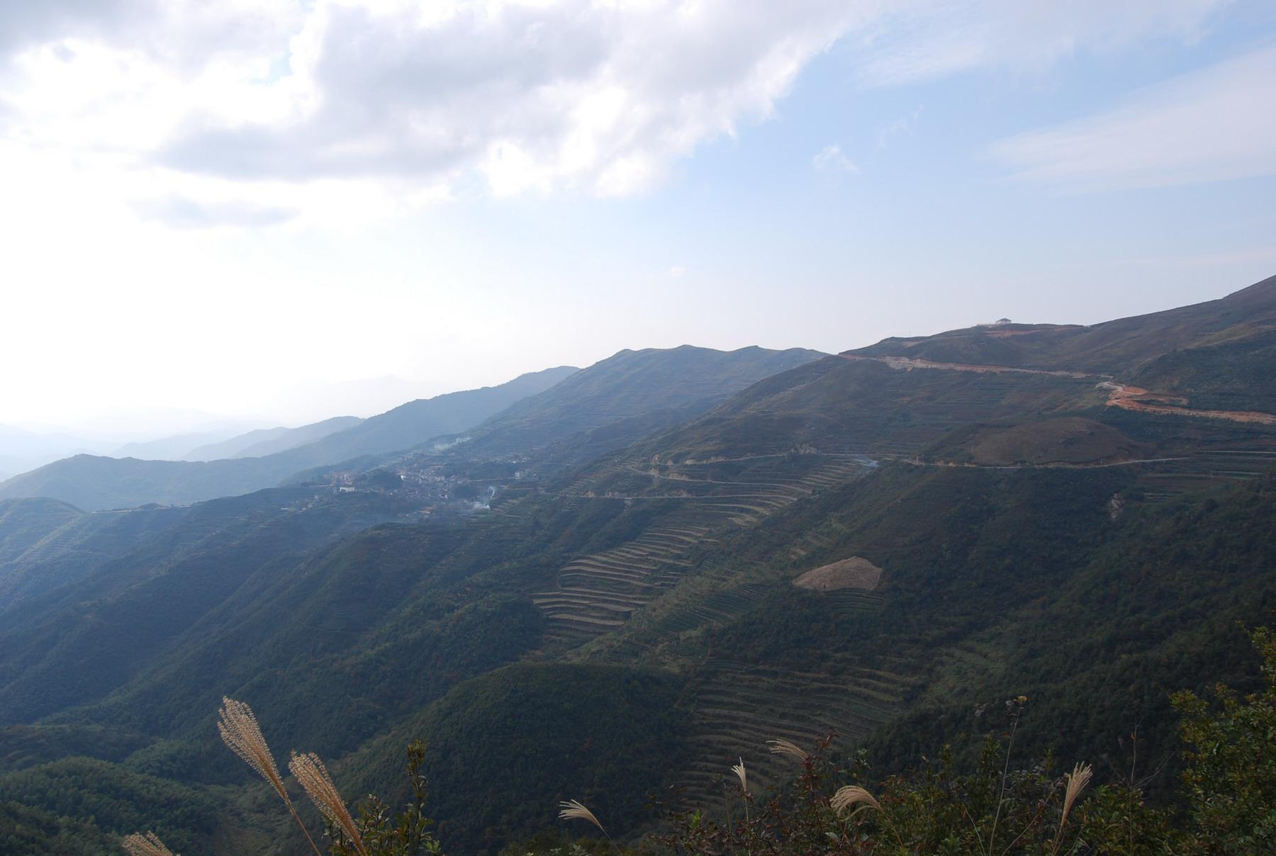龍山村