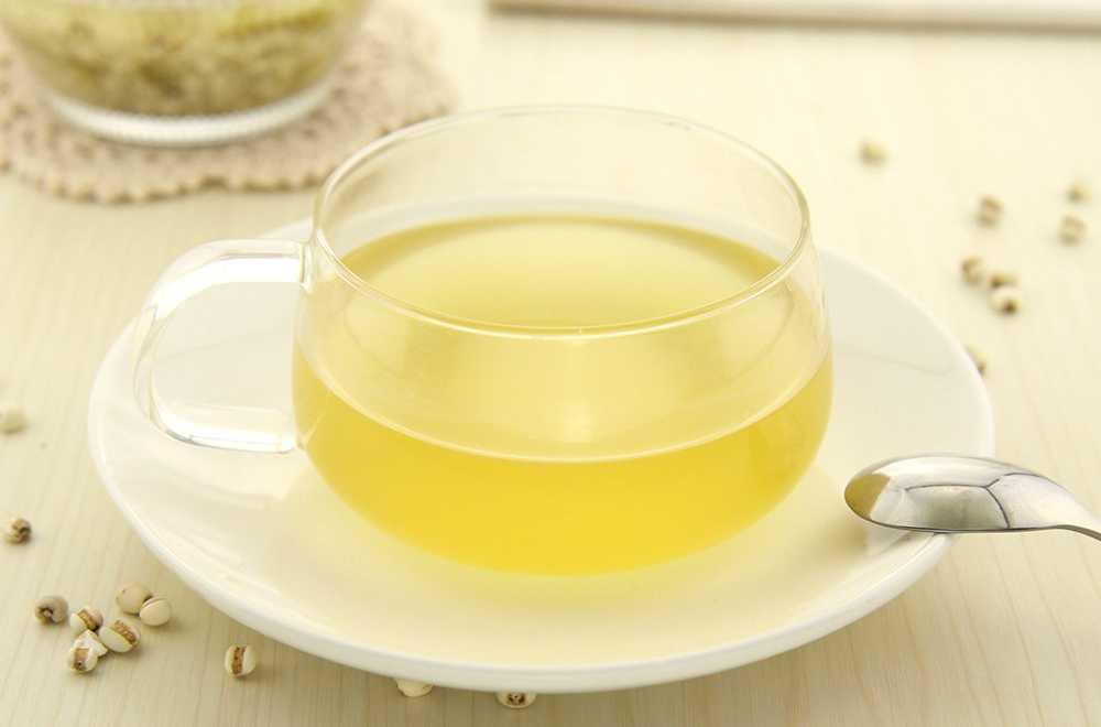 薏米茶